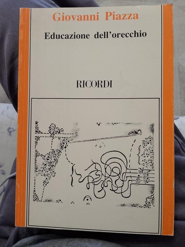 Educazione dell orecchio - dell'orecchio, di