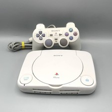 Console PS ONE Sony Playstation 1 PS1 Slim SCPH-102 Grigia con Controller e Cavi