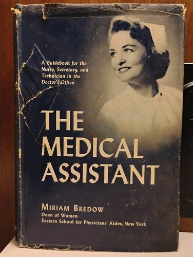Vintage 1958 the - the, medical