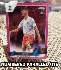 Topps UCC 22-23 Cromo Ollie