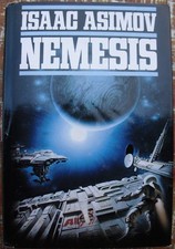 Nemesis Isaac Asimov libro Oscar fantascienza Fondazione Terra Impero Sole CDE