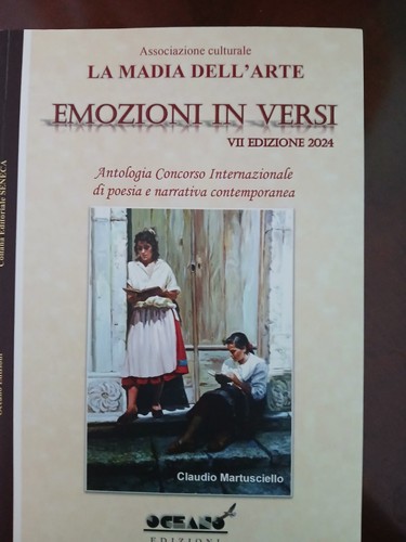 Libro antologia premio - antologia, poesia