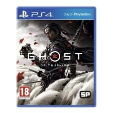 Ghost tsushima nuovo - ghost,
