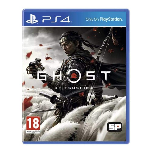 Ghost tsushima nuovo - of,