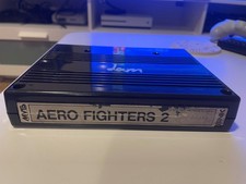 NEO GEO MVS AERO FIGHTERS 2