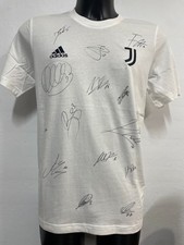 T-SHIRT BIANCA UFFICIALE