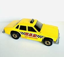 Hot Wheels Taxi (Chevy