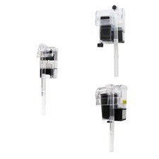 Acquario regolabile USB piccolo silenzioso per acquario sia dolce che di acqua