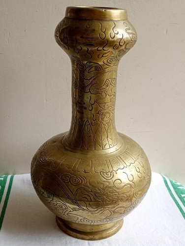 Grande antico vaso - antico,