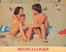 Pauline at the Beach 1983