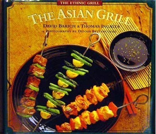The asian grill - the,
