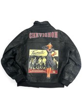 Vintage Chevignon Leather