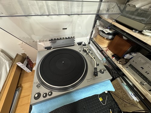 Technics 1300 giradischi - technics, sl-1300
