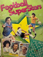 RARO ALBUM PANINI CALCIO