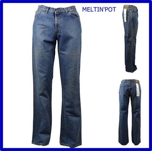 Meltin pot jeans - meltin, a