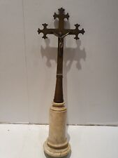 Antica croce  astile XVII