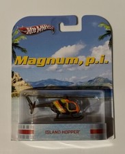 Magnum PI Island Hopper