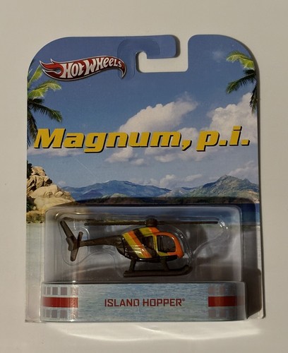 Magnum island hopper - island,