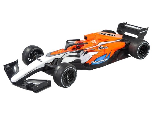 Serpent f190 kit 4x4 - 4x4, elettrico