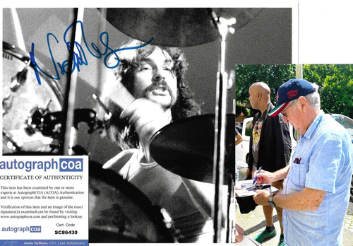 Nick mason pink - nick, foto