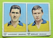 AGUZZOLI / BORSARI, MODENA