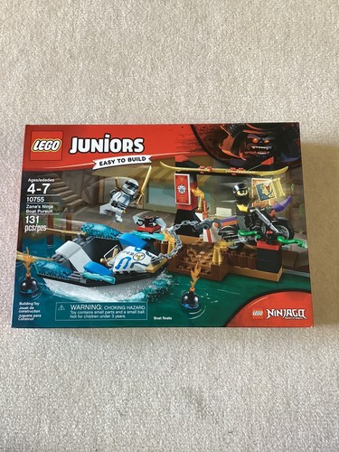 Lego ninjago juniors - lego,