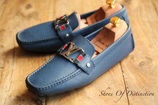 Scarpe mocassini Louis Vuitton