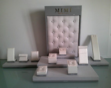 GIOIELLI MIMI  Broggian MILANO ESPOSITORE  DA VETRINA  SHOWCASE DISPLAY