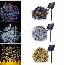 LUCI DA GIARDINO CON PANNELLO