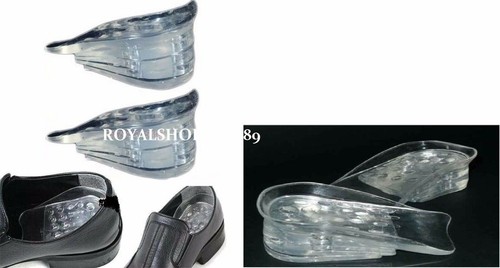 Coppia alzatacco solette gel - alzatacco,