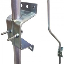 Kit montaggio aereo staffa a