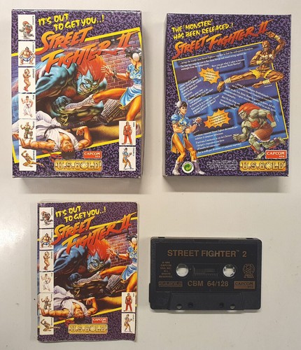 Console game cbm - game, c64