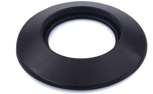 Rosone coprimuro silicone - rosone, al