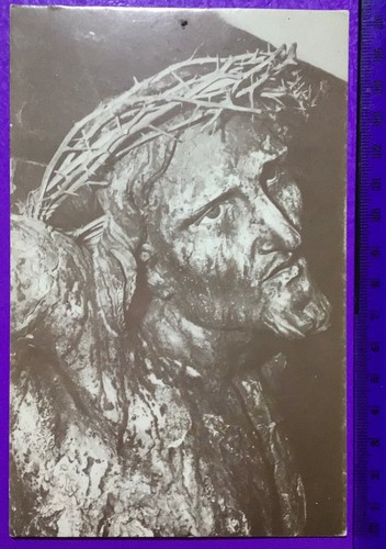 Santino holy card gesù - santino,