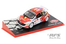 Peugeot 207 S2000 Rally Rally