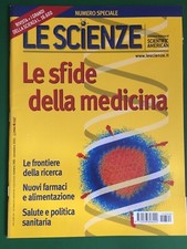 RIVISTA LE SCIENZE -  N° 399