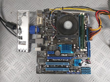 ASUS M4A78LT-M LE +  CPU AMD Athlon II X4 620 + 6 GB RAM ddr3