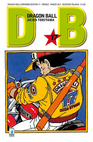 Dragon ball evergreen edition - dragon,