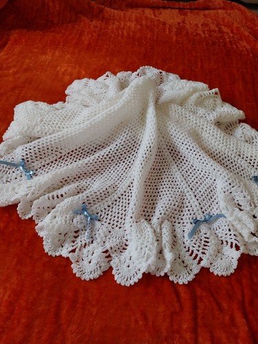Handmade baby crochet - handmade,