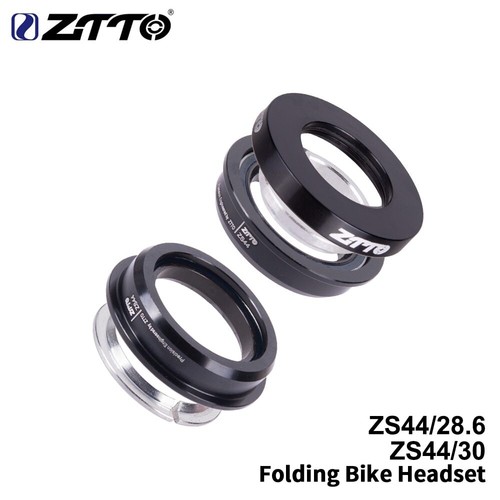 Cuffia bici pieghevole zs44 - pieghevole,