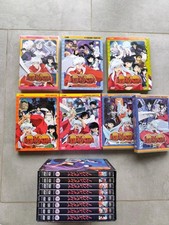 Inuyasha DVD serie completa
