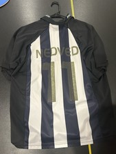Paved Nedved juve jersey size