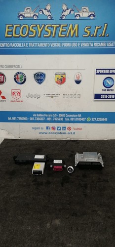 Kit centralina motore per bmw - centralina,