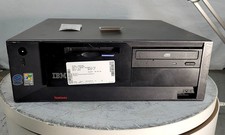 IBM ThinkCentre M50 818712U Desktop Intel Celeron 512MB SEE NOTES