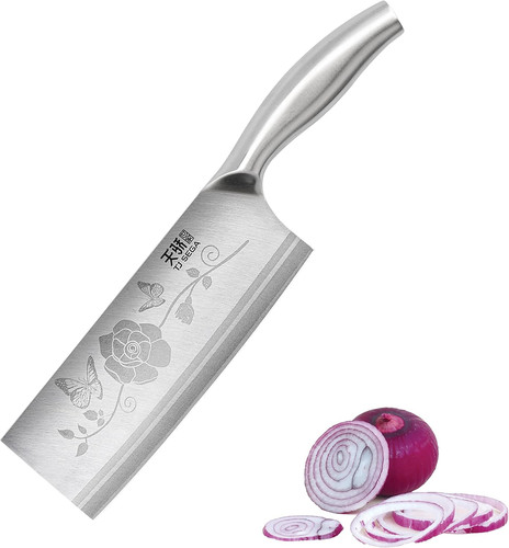 Mannaia coltello chef - coltello, da