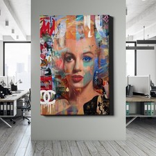 ✅QUADRO TELA, VETRO ACRILICO
