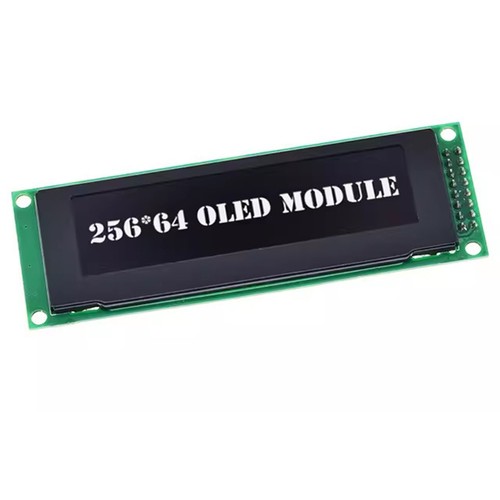 Display oled 256x64 25664 - 256x64,