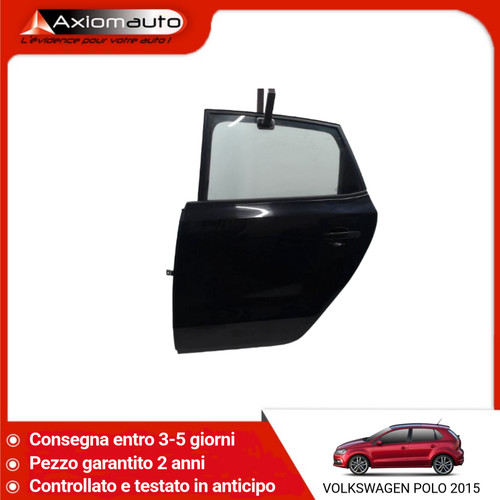 Porta posteriore - 🇮🇹,