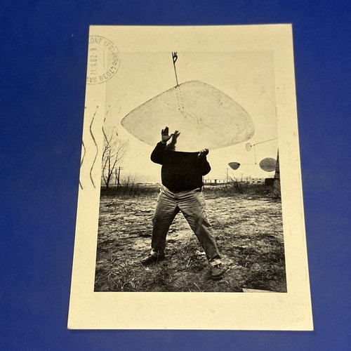 Ugo mulas alexander calder - alexander,