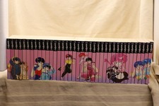 Ranma 1/2 Volume 1-38 Vecchia